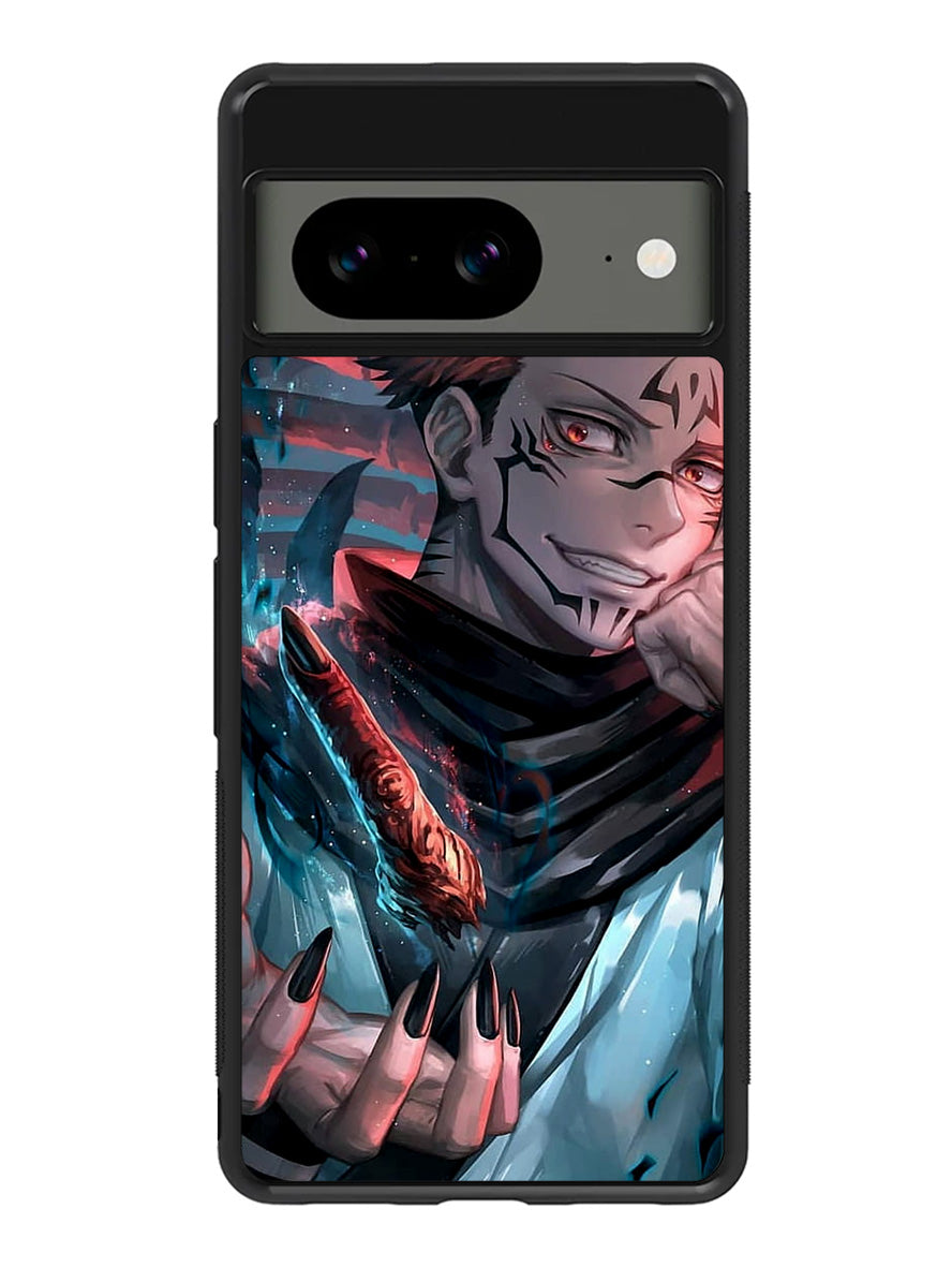 jujutsu kaisen Google Pixel 8A Case QC9093