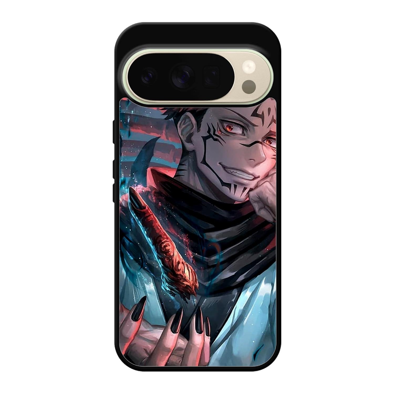 jujutsu kaisen Google Pixel 10 Pro XL Case QC9093