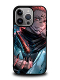 jujutsu kaisen iPhone 15 Pro Max Case OV9093