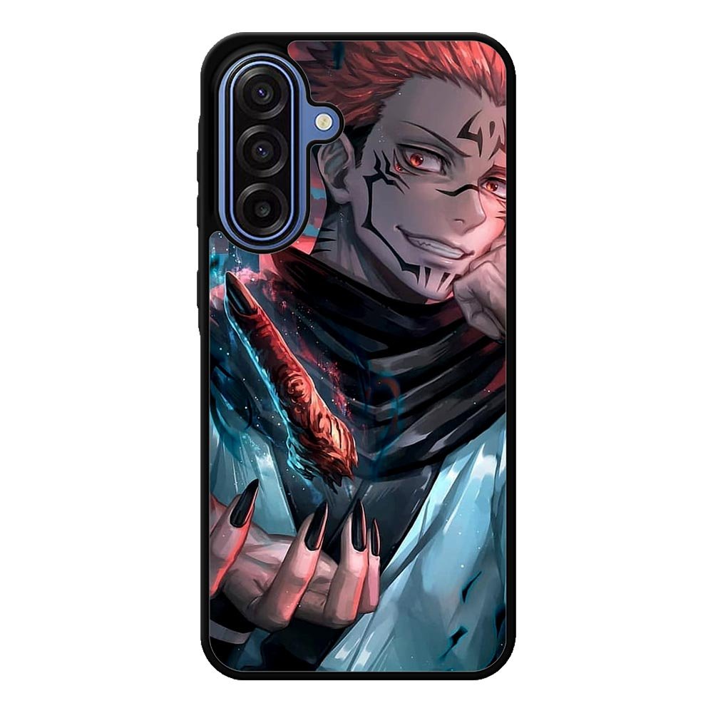 jujutsu kaisen Samsung Galaxy A17 Case QC9093