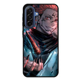 jujutsu kaisen Samsung Galaxy A17 Case QC9093