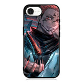 jujutsu kaisen iPhone 16e Case OV9093