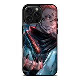 jujutsu kaisen iPhone 16 Pro Max Case OV9093