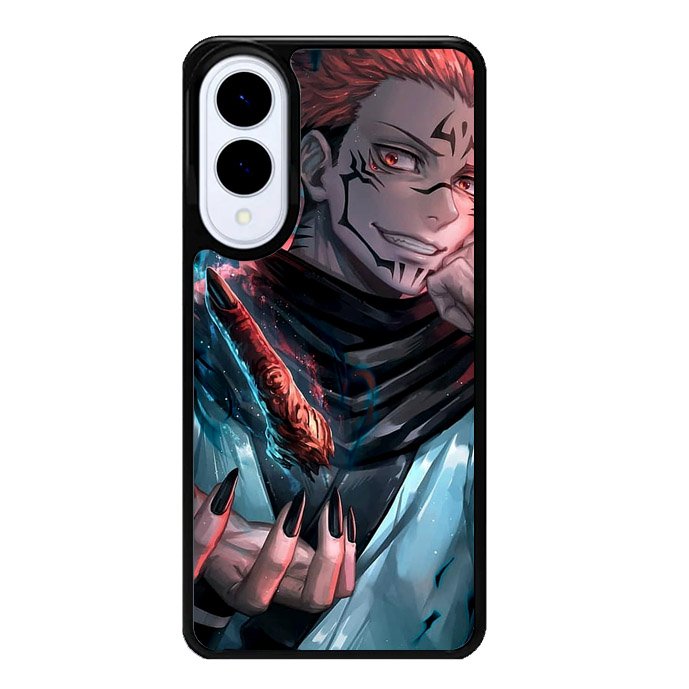 jujutsu kaisen Samsung Galaxy S25 Edge 5G Case OV9093