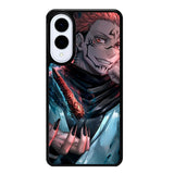 jujutsu kaisen Samsung Galaxy S25 Edge 5G Case OV9093