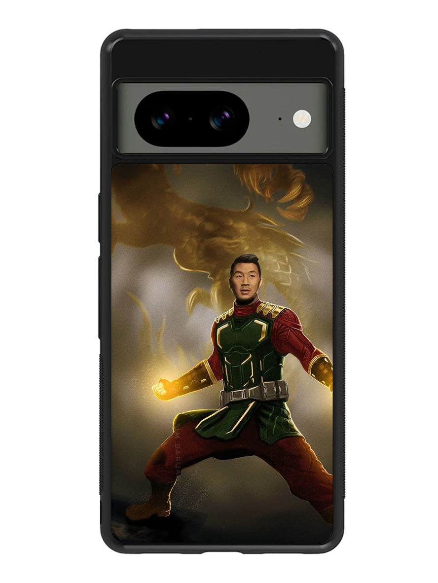 SHANG-CHI Google Pixel 8 Case QC9092
