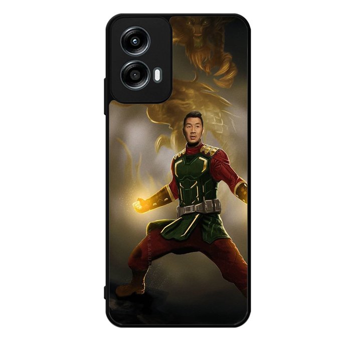 SHANG-CHI Motorola Moto G Play 2024 Case OV9092
