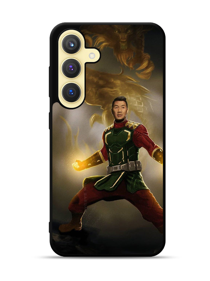 SHANG-CHI Samsung Galaxy S25 5G Case OV9092