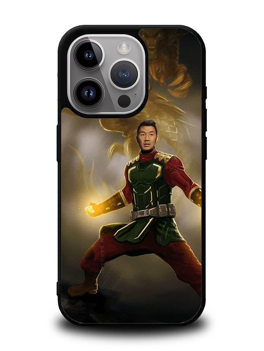 SHANG-CHI iPhone 14 Pro Max Case QC9092