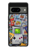 Gameboy Google Pixel 8A Case QC9091