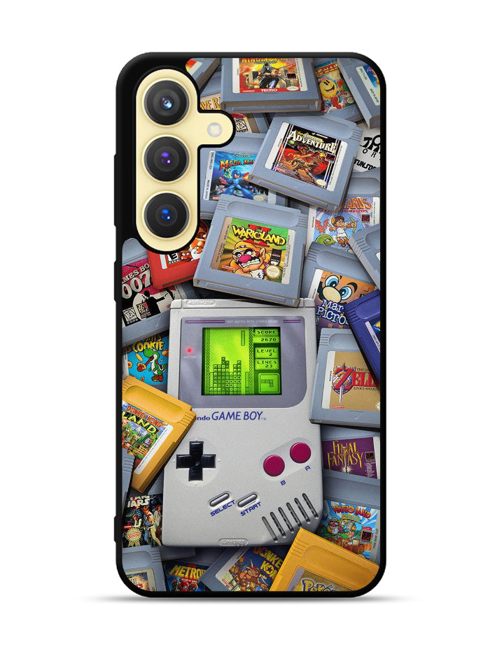 Gameboy Samsung Galaxy S24 FE 5G Case OV9091