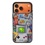 Gameboy iPhone 17 Pro Case QC9091