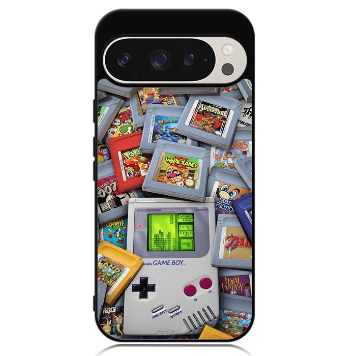 Gameboy Google Pixel 9 | Pixel 9 Pro Case OV9091