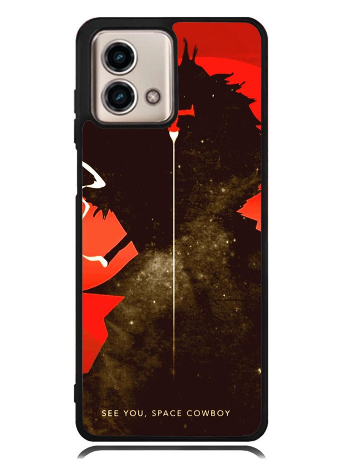 Cowboy Bebop Motorola Moto G Stylus 5G 2023 Case
