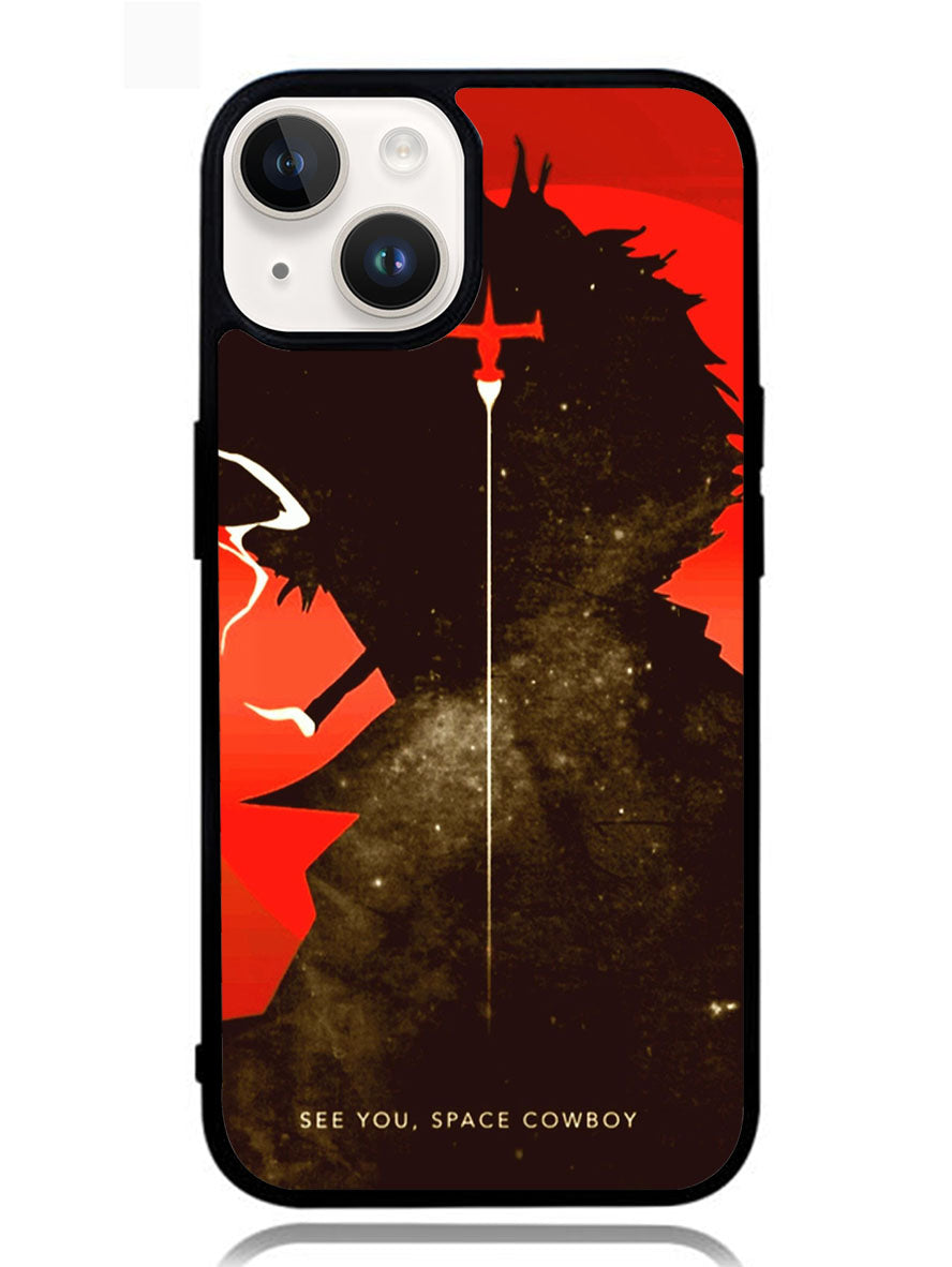 Cowboy Bebop iPhone 14 Plus Case