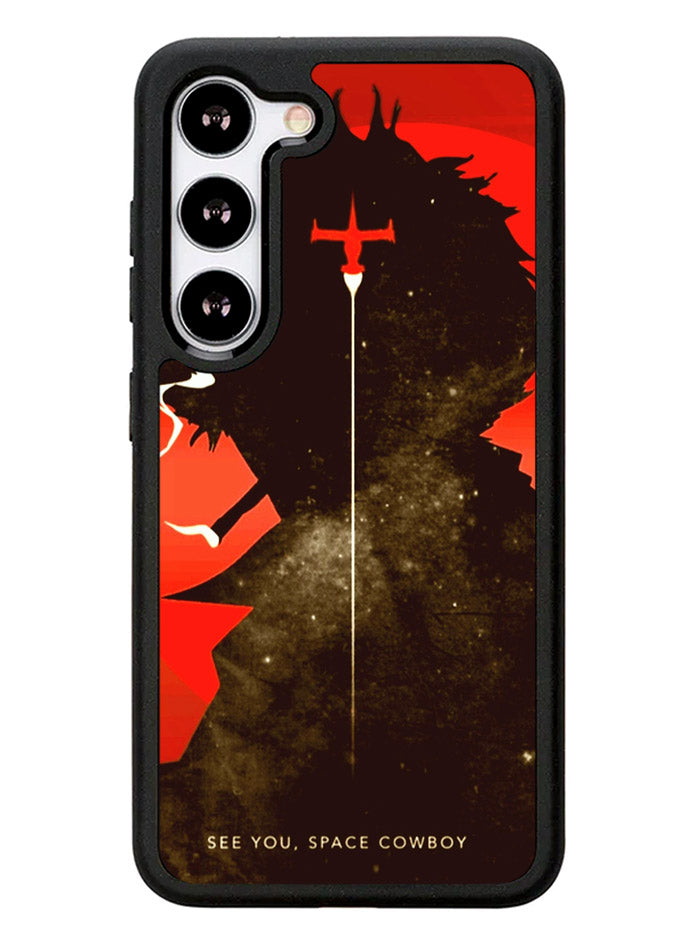 Cowboy Bebop Samsung Galaxy S23 Plus 5G / Samsung Galaxy S23+ 5G Case