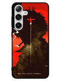 Cowboy Bebop Samsung Galaxy S24 5G Case