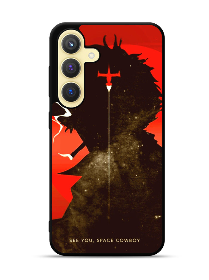 Cowboy Bebop Samsung Galaxy S25 Plus 5G , Samsung Galaxy S25+ 5G Case