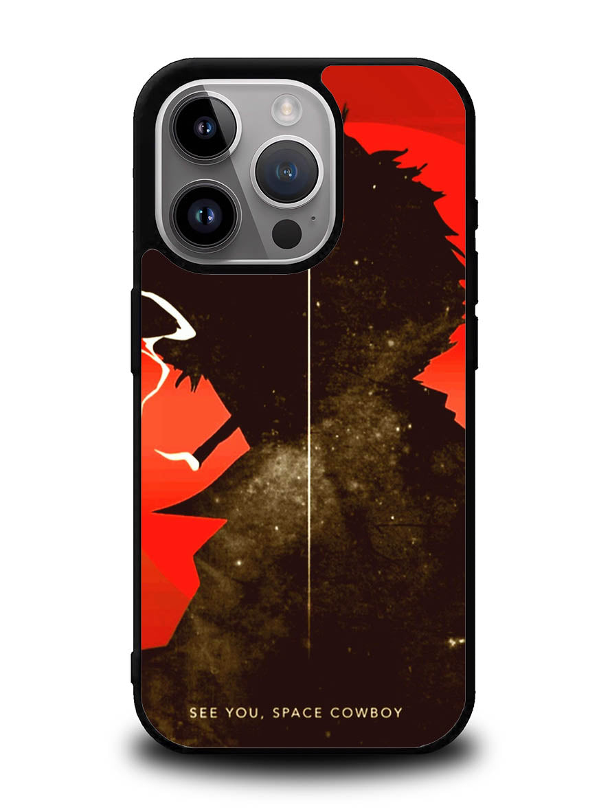 Cowboy Bebop iPhone 16 Pro Case