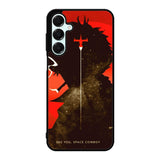 Cowboy Bebop Samsung Galaxy A16 Case OV4952