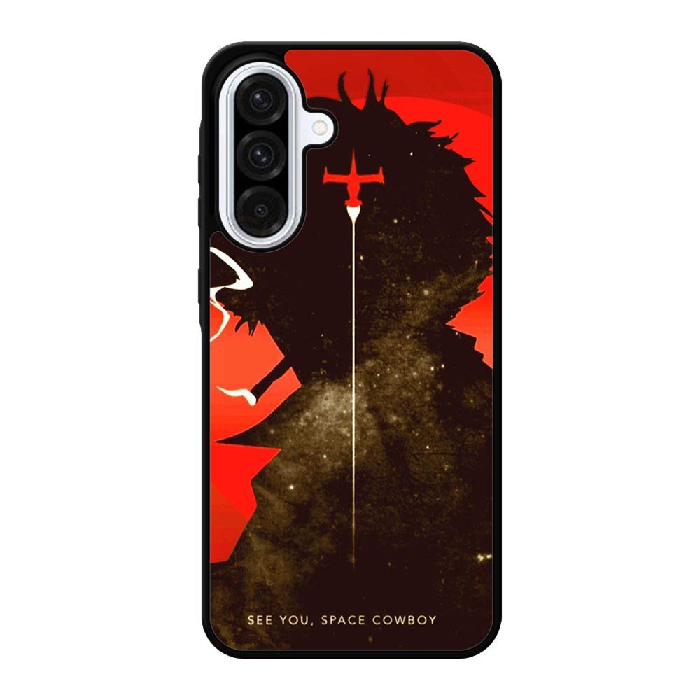 Cowboy Bebop Samsung Galaxy A56 Case OV4952