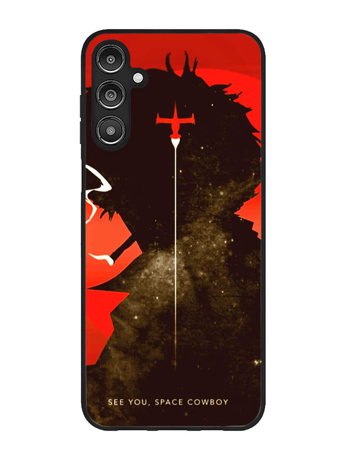 Cowboy Bebop Samsung Galaxy A14 5G Case