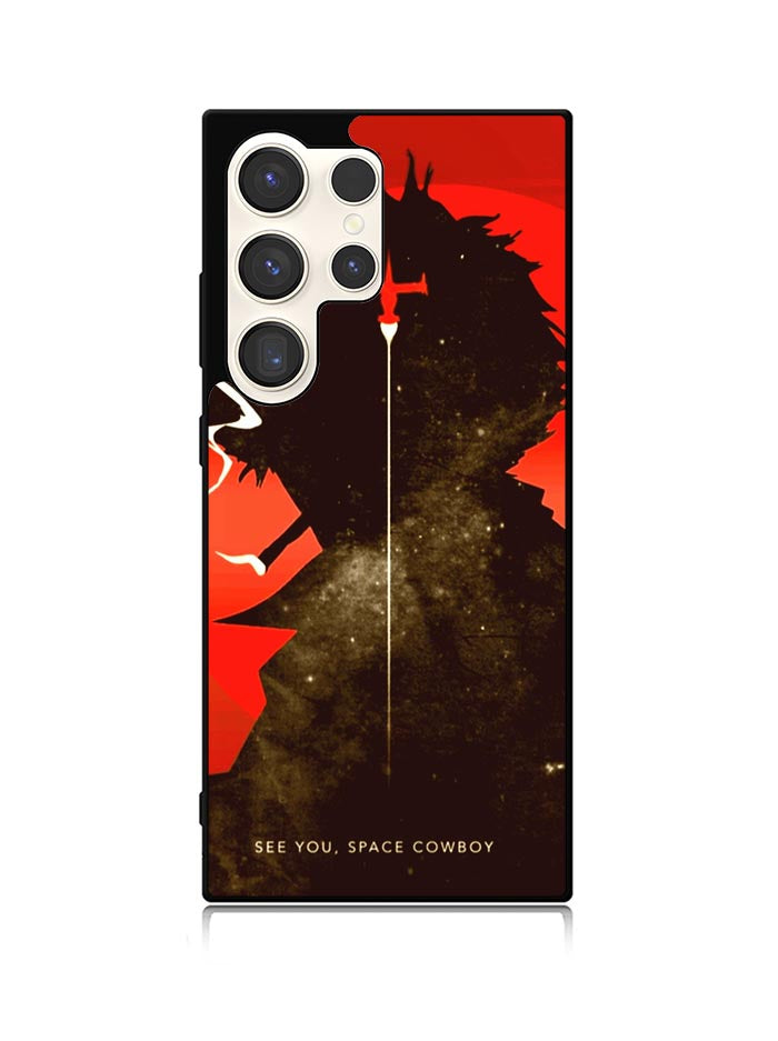 Cowboy Bebop Samsung Galaxy S25 Ultra 5G Case