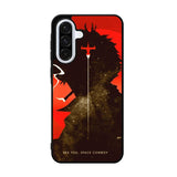 Cowboy Bebop Samsung Galaxy A36 Case OV0370