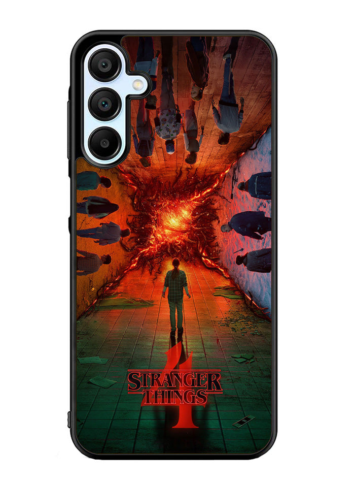 Stranger Things 4 Samsung Galaxy A15 5G Case OV10828