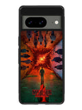 Stranger Things 4 Google Pixel 8A Case QC10828