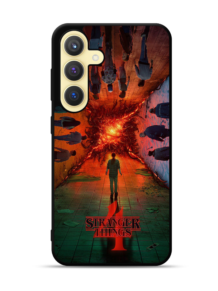 Stranger Things 4 Samsung Galaxy S25 5G Case OV10828