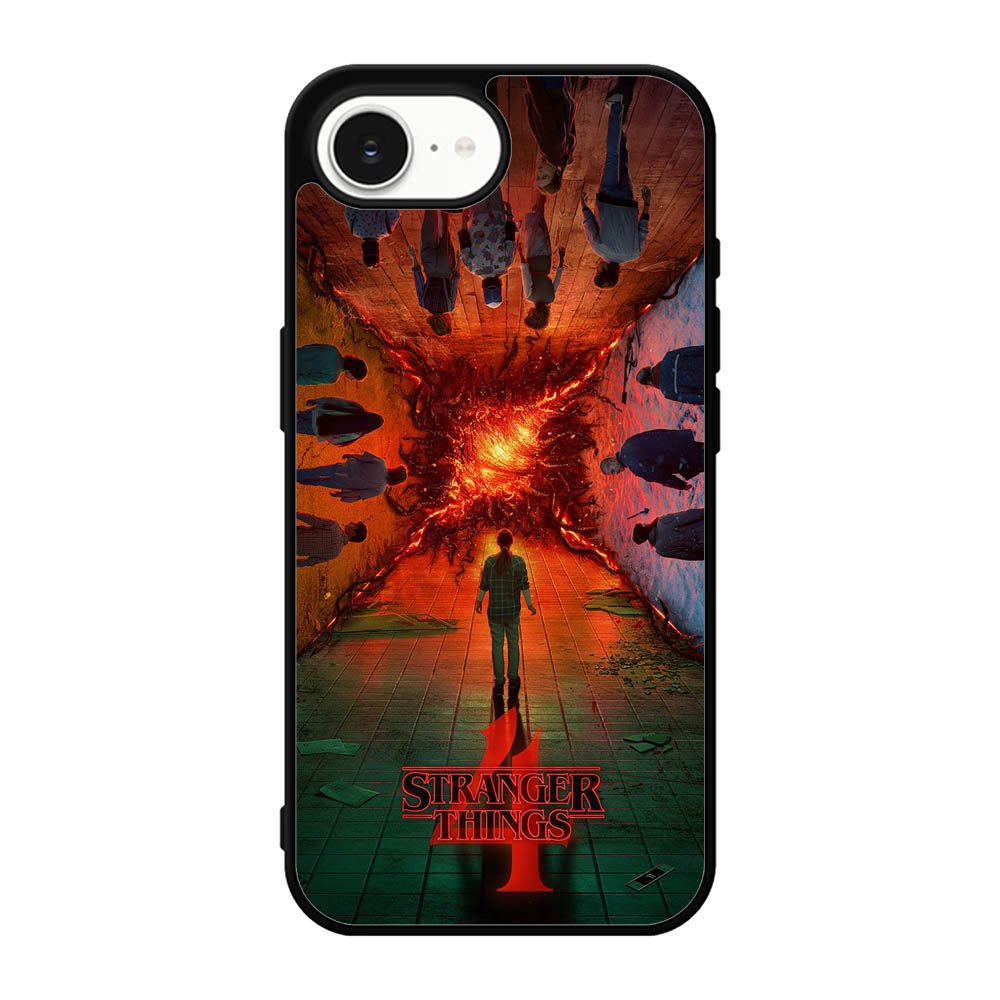 Stranger Things 4 iPhone 17e Case OV10828