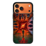 Stranger Things 4 iPhone 17 Pro Case OV10828
