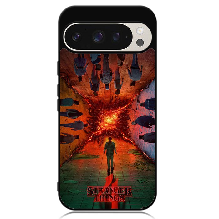 Stranger Things 4 Google Pixel 9 Pro XL Case OV10828