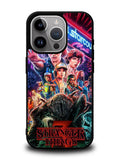 Stranger Things 3 iPhone 15 Pro Max Case OV10826