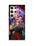Stranger Things 3 Samsung Galaxy S23 Ultra 5G Case QC10826