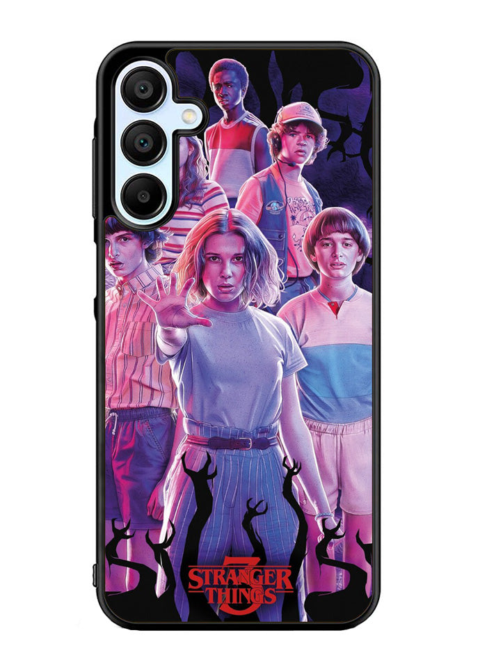 Stranger Things 3 Samsung Galaxy A35 5G Case OV10827