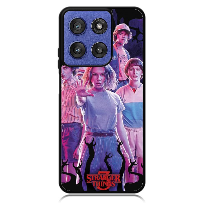 Stranger Things 3 Motorola Moto G Stylus 5G 2025 Case OV10827