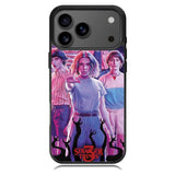 Stranger Things 3 iPhone 17 Pro Case OV10827
