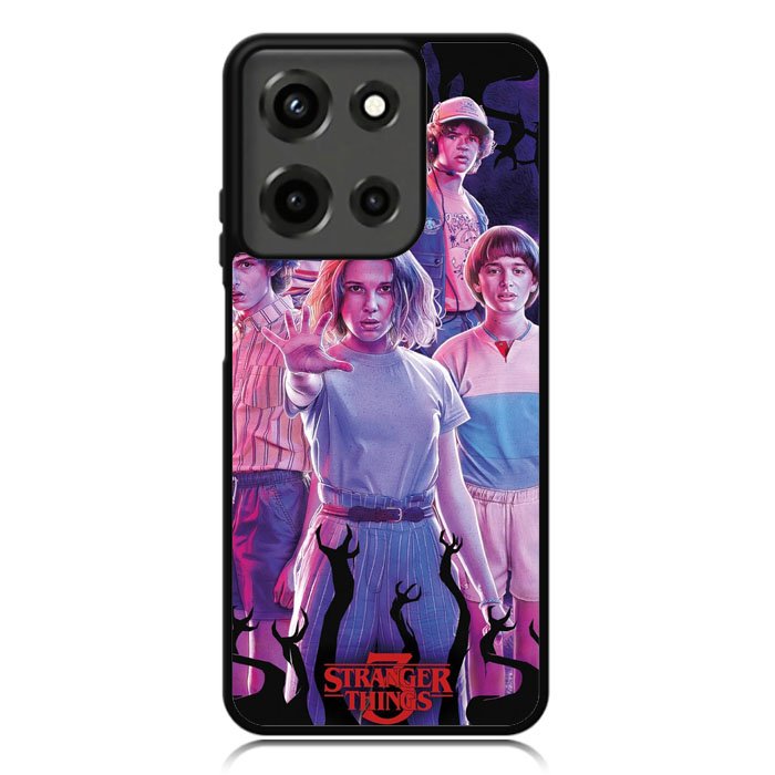 Stranger Things 3 Motorola Moto G 5G 2025 Case OV10827