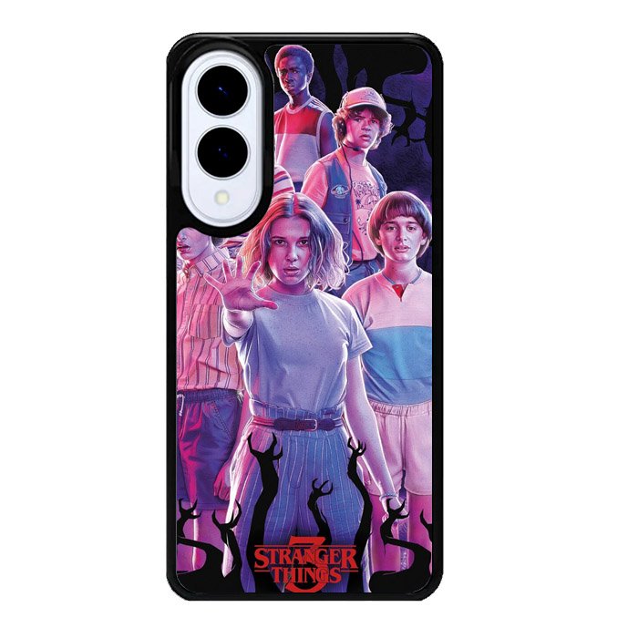 Stranger Things 3 Samsung Galaxy S25 Edge 5G Case OV10827