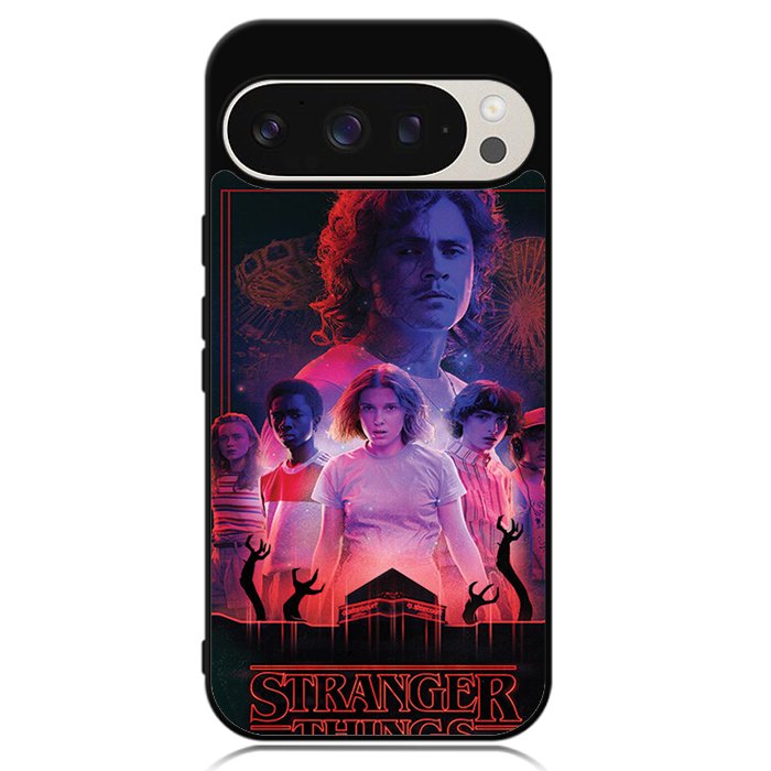 Stranger Things Google Pixel 9 Pro XL Case OV10831