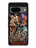 Stranger Things Google Pixel 8A Case QC10832
