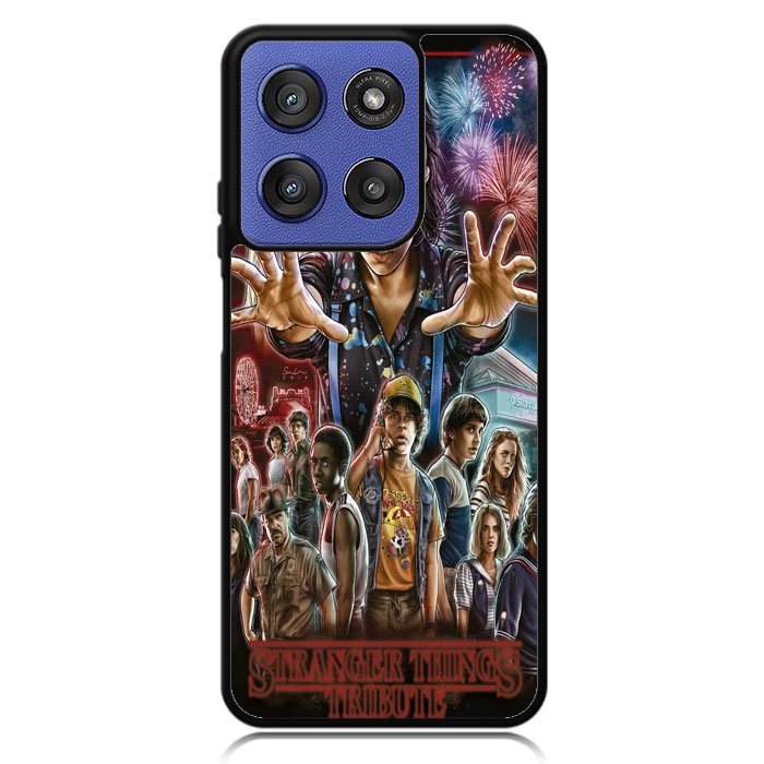 Stranger Things Motorola Moto G Stylus 5G 2025 Case OV10832