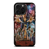 Stranger Things iPhone 16 Pro Case OV10832