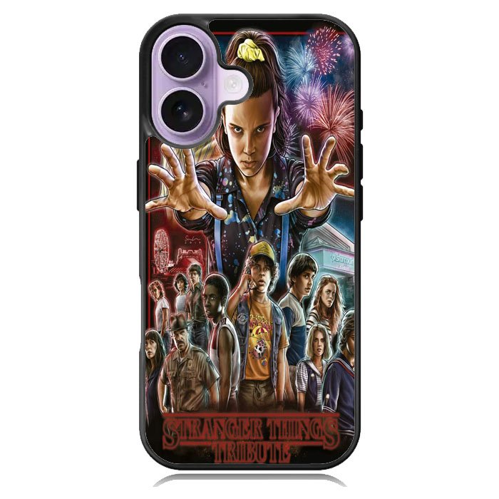 Stranger Things iPhone 17 Case OV10832