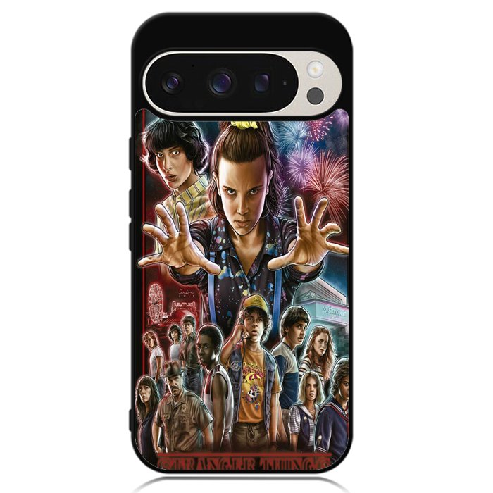 Stranger Things Google Pixel 9 | Pixel 9 Pro Case OV10832