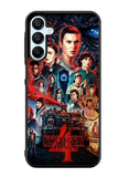 Stranger Tings 4 Samsung Galaxy A35 5G Case OV10834