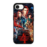 Stranger Tings 4 iPhone 17e Case QC10834