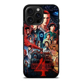 Stranger Tings 4 iPhone 16 Pro Max Case OV10834